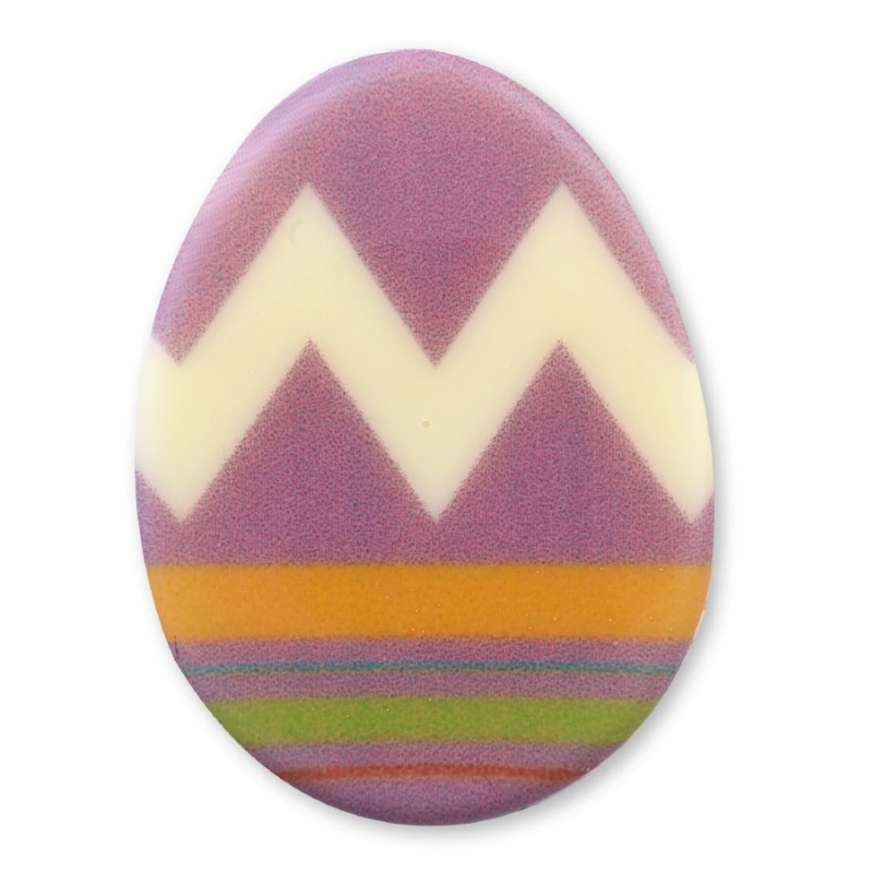 wielkanocny zestaw dekoracji z białej czekolady kolorowe pisanki wielkanocny zestaw dekoracji z białej czekolady kolorowe pisanki