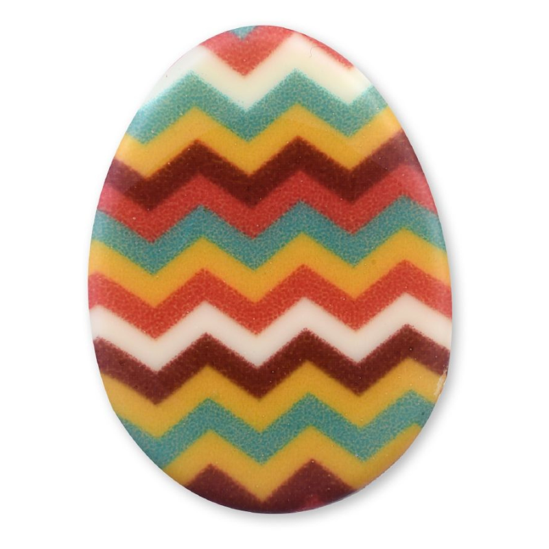 wielkanocny zestaw dekoracji z białej czekolady kolorowe pisanki wielkanocny zestaw dekoracji z białej czekolady kolorowe pisanki