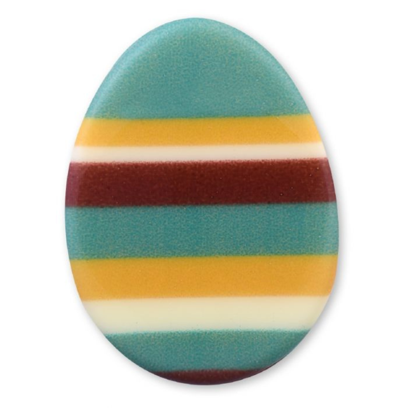 wielkanocny zestaw dekoracji z białej czekolady kolorowe pisanki wielkanocny zestaw dekoracji z białej czekolady kolorowe pisanki