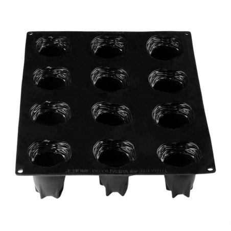 EASTER MONO PX43103 PAVOFLEX 300X400 PAVONI wielkanocna forma do monoporcji by Jérôme de Oliveira