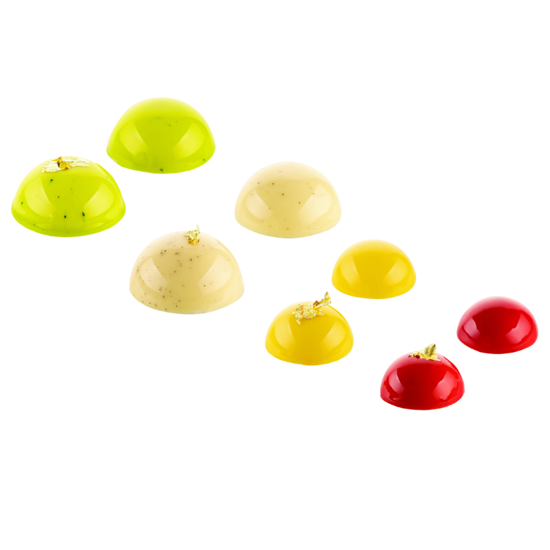 klasyczna i uniwersalna w zastosowaniu forma silikonowa półkule klasyczna i uniwersalna w zastosowaniu forma silikonowa półkule