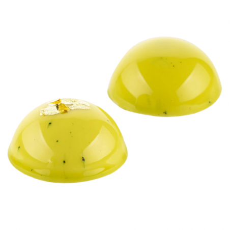 klasyczna i uniwersalna w zastosowaniu forma silikonowa półkule