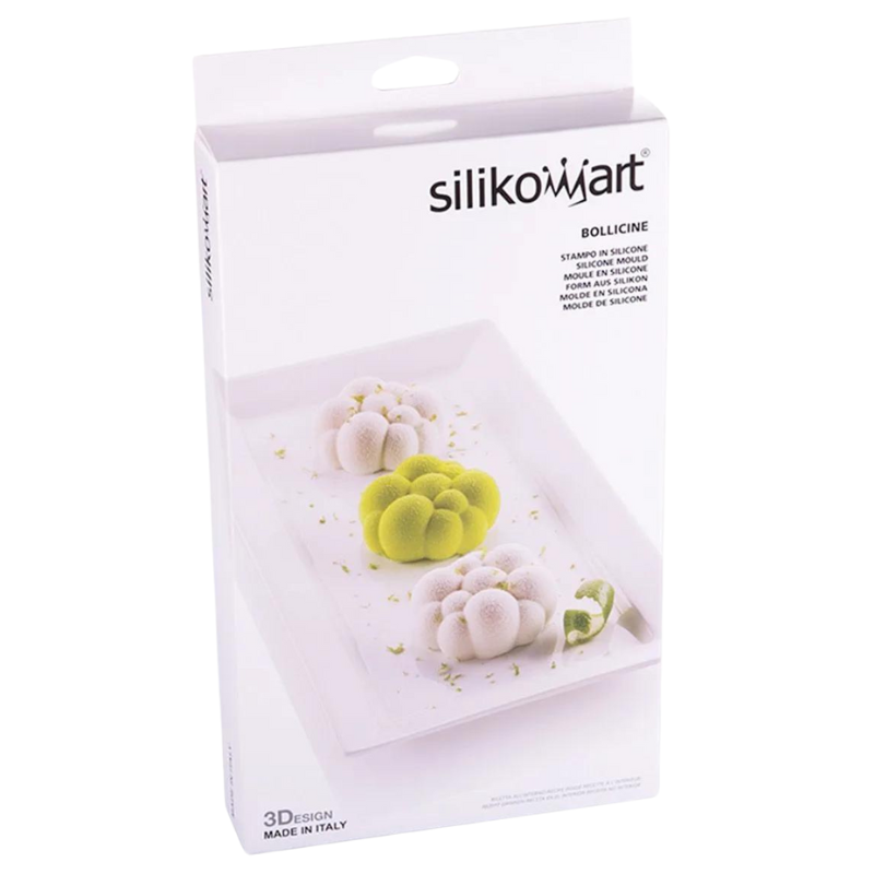 forma silikonowa do monoporcji w kształcie bąbelków do użytku domowego forma silikonowa do monoporcji w kształcie bąbelków do użytku domowego