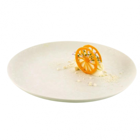 forma silikonowa do profesjonalnych dekoracji spożywczych - plastry cytryny