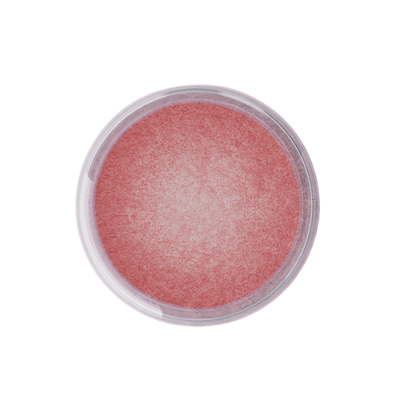 błyszczący różowy pyłek barwiący do dekoracji