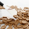 op. 3 kg Czekolada Caramelia 36% Valrhona - Cukieteria.pl