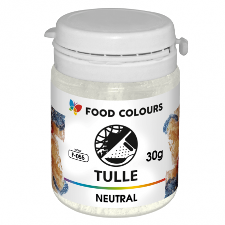 neutralna baza tiulu spożywczego w proszku