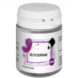 gliceryna spożywcza do stosowania w masie cukrowej oraz odnawiania barwników o konsystencji żelowej