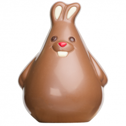 wielkanocna forma do figurek czekoladowych królik
