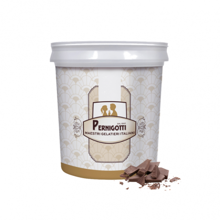 op. 2.7 kg RICOPERTURA PINGUINI 12093141B PERNIGOTTI krem z ciemnej czekolady do przekładania