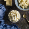 pasta smakowa i aromatyczna biała czekolada do lodów i cukiernictwa pasta smakowa i aromatyczna biała czekolada do lodów i cukiernictwa