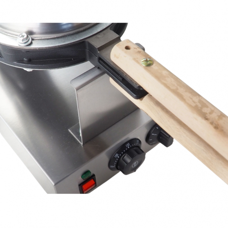 Gofrownica do gofrów bąbelkowych - Bubble Waffle - Soda Pluss - cookPRO nr. kat. 510030001