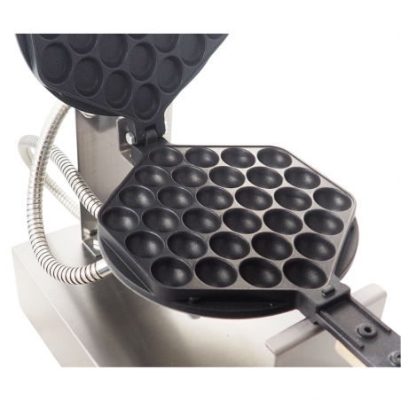 Gofrownica do gofrów bąbelkowych - Bubble Waffle - Soda Pluss - cookPRO nr. kat. 510030001