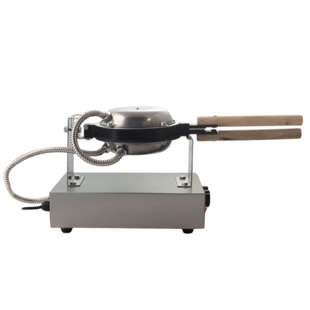 Gofrownica do gofrów bąbelkowych - Bubble Waffle - Soda Pluss - cookPRO nr. kat. 510030001