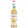 imbirowa baza do lemoniady i gorących napojów koncentrat do rozcieńczania z wodą od monin imbirowa baza do lemoniady i gorących napojów koncentrat do rozcieńczania z wodą od monin