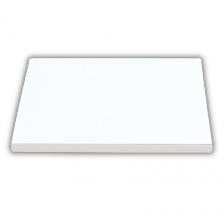 kwadratowy gruby podkład pod tort angielski - podkładka na tort komunijny