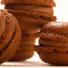 gotowy krem do szprycowania o świeżym smaku orzechów laskowych i czekolady Callebaut gotowy krem do szprycowania o świeżym smaku orzechów laskowych i czekolady Callebaut