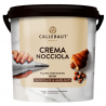 gotowy krem do szprycowania o świeżym smaku orzechów laskowych i czekolady Callebaut gotowy krem do szprycowania o świeżym smaku orzechów laskowych i czekolady Callebaut