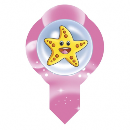 dekoracyjne opłatki do lodów i babeczek księżniczki - cukieteria.pl