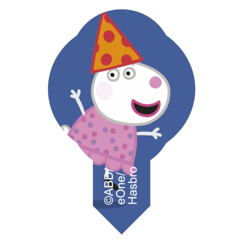 dekoracyjne opłatki do lodów i babeczek świnka peppa - cukieteria.pl dekoracyjne opłatki do lodów i babeczek świnka peppa - cukieteria.pl