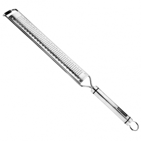 ergonomiczna i funkcjonalna tarka ręczna do ścierania produktów na drobne wiórki i nitki