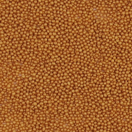 drobne kuleczki cukrowe w kolorze złota - posypka dekoracyjna sweet decor