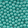 perełka duża perłowa turkusowa - posypka dekoracyjna od sweet decor perełka duża perłowa turkusowa - posypka dekoracyjna od sweet decor