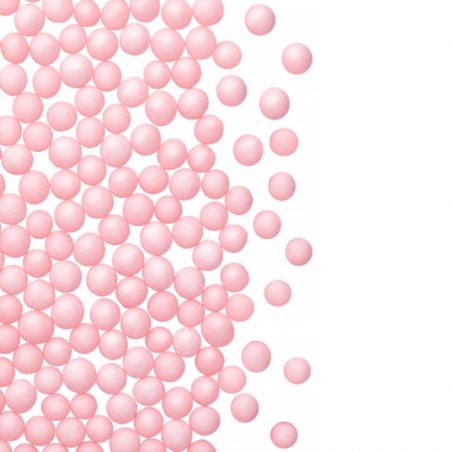 dekoracyjna posypka cukrowa o uniwersalnym zastosowaniu w cukiernictwie