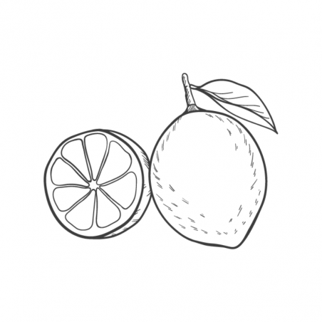 naturalne puree owocowe bez dodatku cukru i konserwantów - limonka