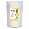 naturalne puree owocowe bez dodatku cukru i konserwantów - ananas