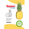 naturalne puree owocowe bez dodatku cukru i konserwantów - ananas