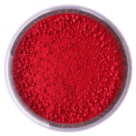 uniwersalny i bardzo wydajny barwnik spożywczy w postaci pudru - wiśniowy