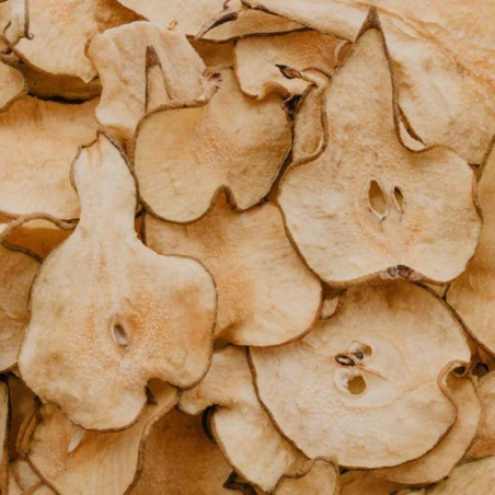 suszone plastry gruszki - botanica - cukieteria.pl