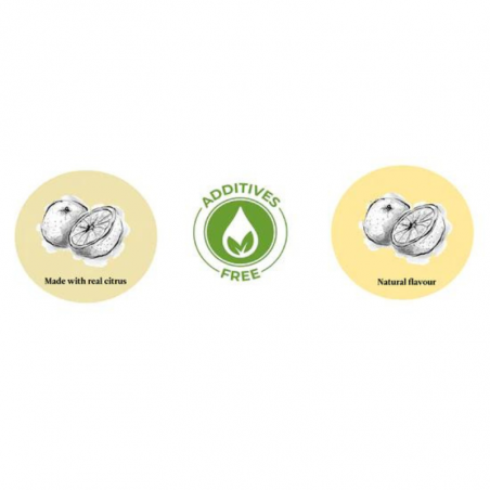 suszone plastry pomarańczy - botanica - cukieteria.pl