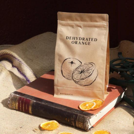 suszone plastry pomarańczy - botanica - cukieteria.pl