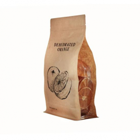 suszone plastry pomarańczy - botanica - cukieteria.pl