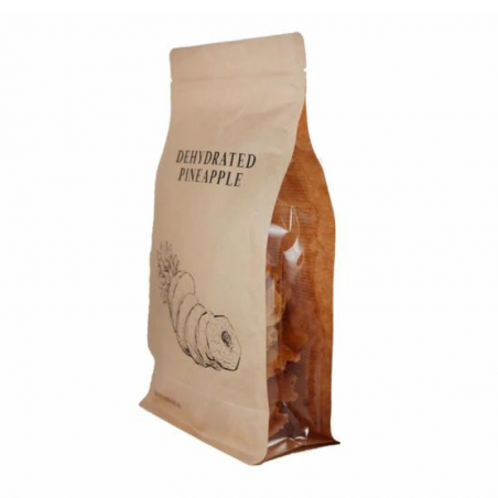 suszone plastry ananasa - botanica - cukieteria.pl