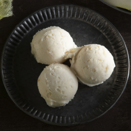 baza do sorbetów owocowych w postaci pasty - smak włoska gruszka - cukieteria.pl