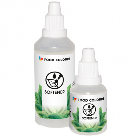 spożywczy preparat do zmiękczania papieru waflowego