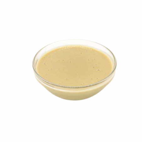 gładki krem sezamowy bez dodatków - pasta tahini - Sempre - cukieteria.pl