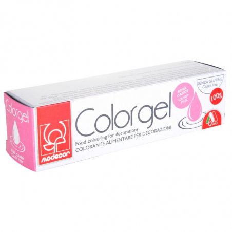 cukierkowy barwnik cukierniczy w żelu - modecor - cukieteria.pl