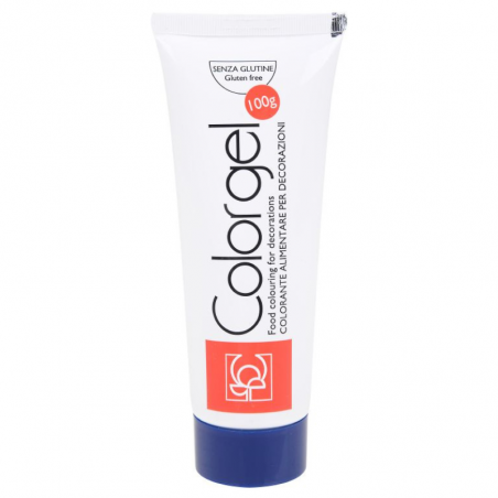 granatowy barwnik cukierniczy w żelu - modecor - cukieteria.pl