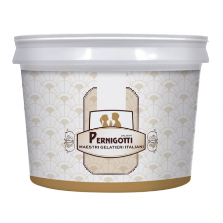 krem czekoladowy z kawałkami karmelizowanych orzechów laskowych - pernigotti - cukieteria.pl