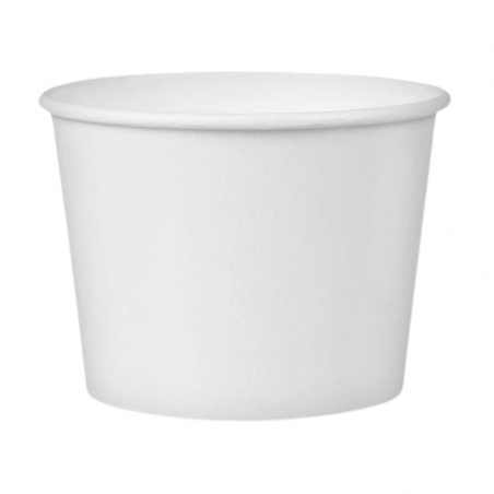 papierowe kubki do lodów bez opłaty SUP - kubki bez plastiku - cukieteria.pl