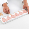 zestaw form silikonowych do mini lodów i ciasteczek na patyku - serduszka - cukieteria.pl zestaw form silikonowych do mini lodów i ciasteczek na patyku - serduszka - cukieteria.pl