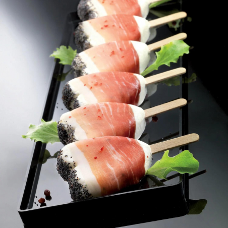 zestaw form silikonowych do mini lodów i ciasteczek na patyku - serduszka - cukieteria.pl