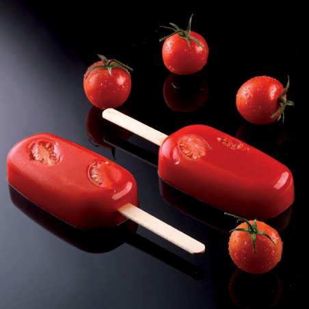 forma silikonowa do klasycznych lodów i ciastek na patyku - cukieteria.pl