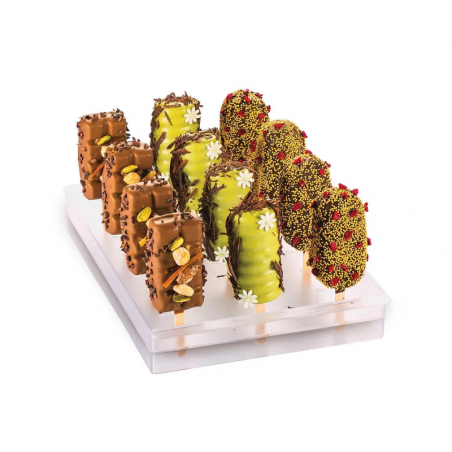 forma do klasycznych mini lodów i ciasteczek na patyku - cukieteria.pl