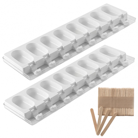 forma do klasycznych mini lodów i ciasteczek na patyku - cukieteria.pl