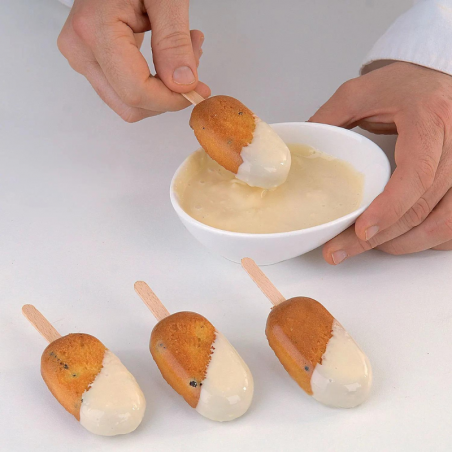 forma do klasycznych mini lodów i ciasteczek na patyku - cukieteria.pl